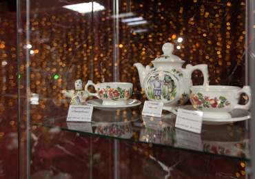 Сувенирная продукция мастеров донского края